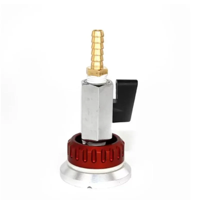 1PC Vacuum Bag Valve with Barb Fitting TBC2 for Composite Vacuum Bag Molding Process Spare Accessory