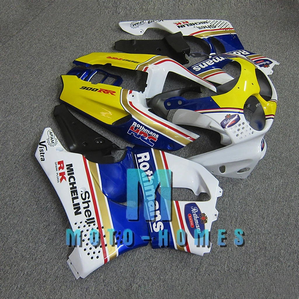 CBR900RR CBR893 Motorcycle Fairing Kits for CBR 900RR 92 93 94 95 1992 1993 1994 1995 ABS Plastic Body Repair Bodywork Set