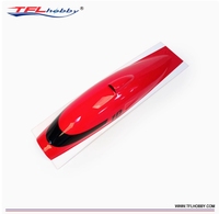 TFL Original Ship Compartment Cover Motor Cover of Popeye Hodro 1131 Fiberglass Electric RC boat (Only Cover)
