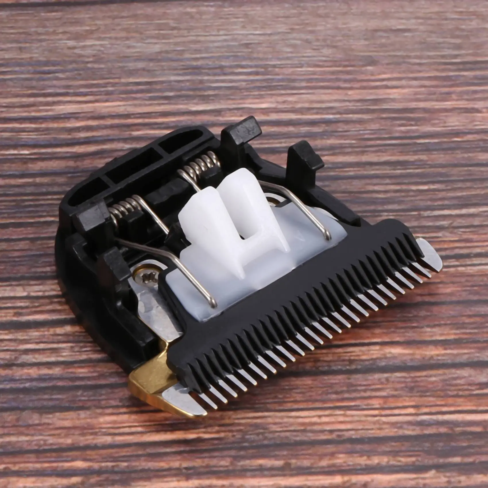 4X Cuchilla de repuesto para Panasonic ER-GP80,ER1611,1610,1511 Accesorio para motor principal-ABQU