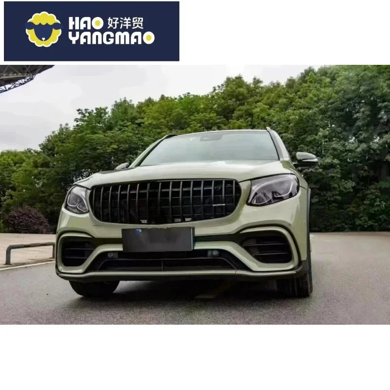 Suitable for Hot-Selling FORBenz GLC 2016-2019 Update GLC63 AMGPP Body Kit Parts