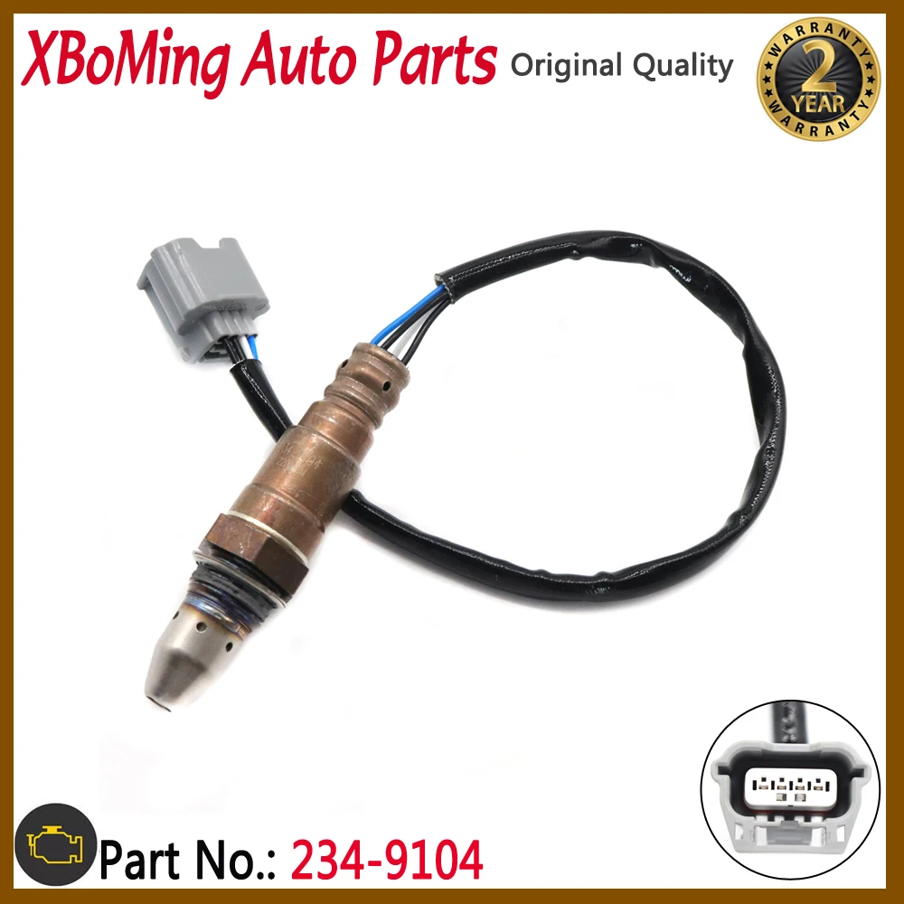 Car Upstream Lambda O2 Oxygen Sensor 234-9104 For Nissan NV2500 NV3500 5.6L V8 2012-2014 For Infiniti 2011-2012 2349104