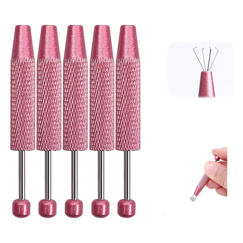 

TOP Piercing Assistant Pen, Piercing Changing Assistant Pen, Piercing Ball Rabber Tool,For Any Piercing That Has A Ball End