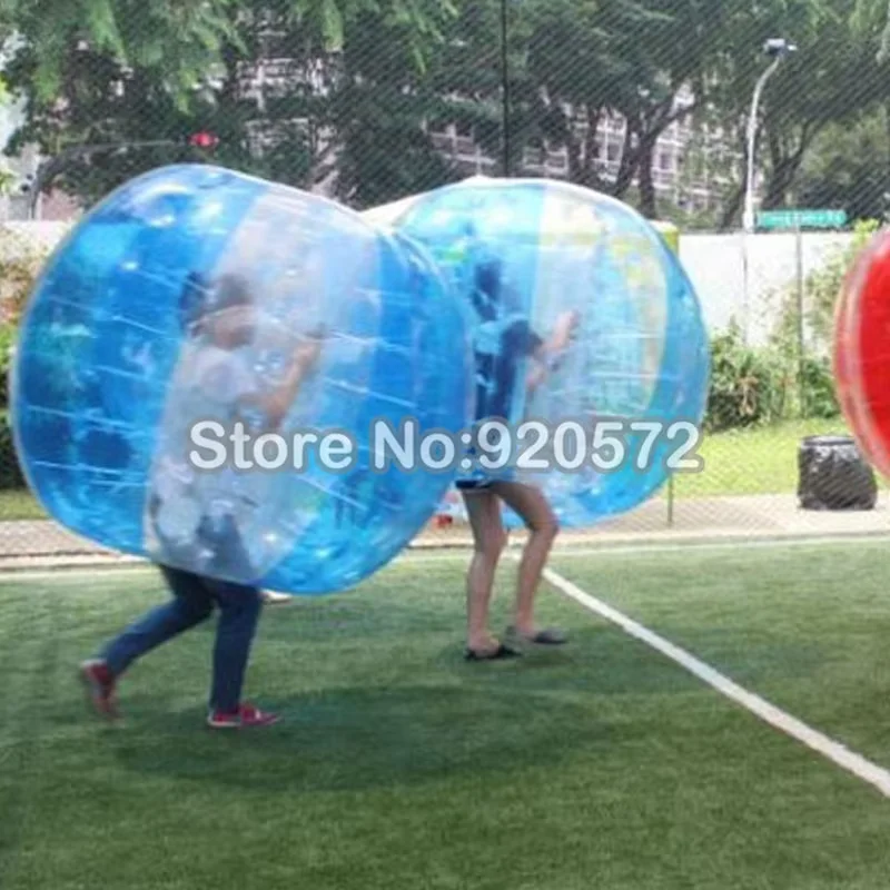 Factory Customize !High Quality Inflatable Bumper Ball,Bubble Soccer,Inflatable Bubble Ball Suit For Sale