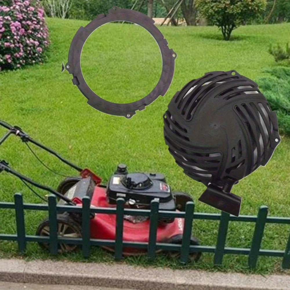 Briggs & Stratton 500E 140cc エンジン 591139 595355 新しいリコイル トラクション スターターの交換用