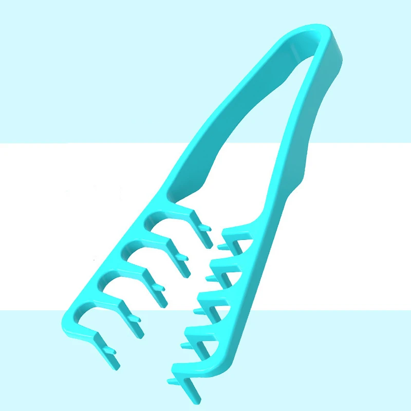 

Volumizing Wide-Tooth Hair Styling Comb Hairstyling Tools Curling Tools Fluffy Texture For Men Ideal For All Hair Types​