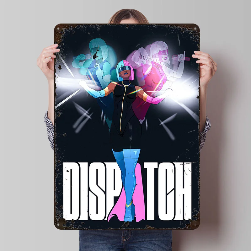 

Металлический постер Prism Singer: Винтажная ретро-табличка для декора мужской комнаты, офиса, дома. Индивидуальный дизайн.