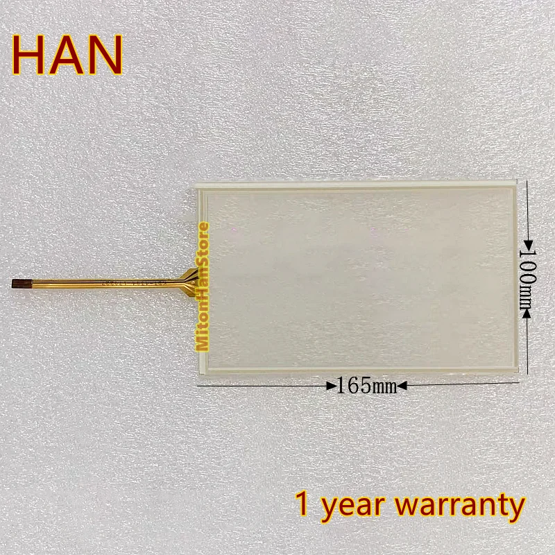 

New Original For KDT-4304 KDT 4304 Touch Panel Screen Glass Digitizer
