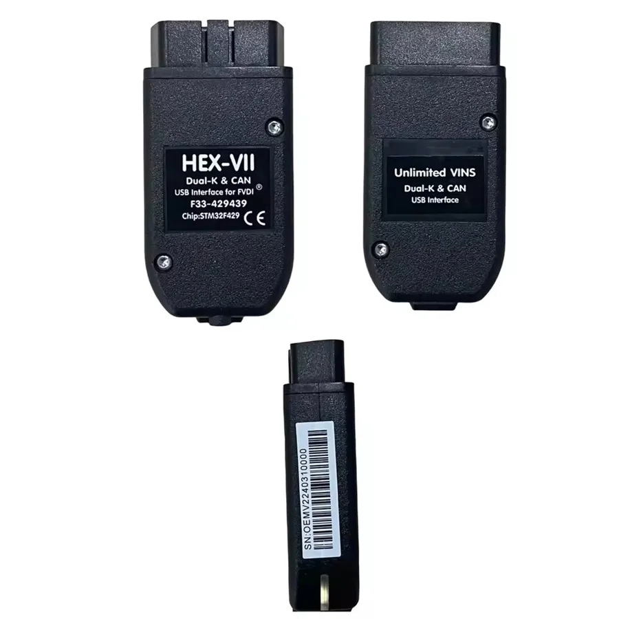2025 For VCDS VAG COM 25.3 Interface VCDSCAN HEX V2 Update Multi