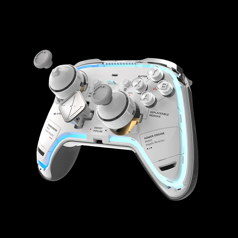 ZDUltimate Legend ホワイトゲームコントローラー Ultimate Legend Wireless Controller