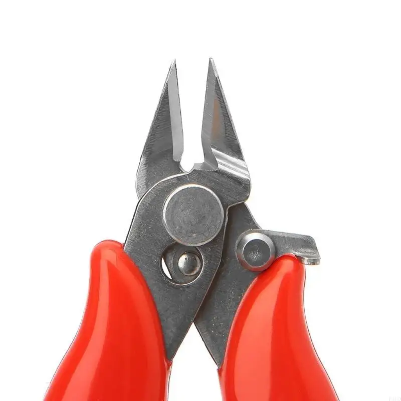 

2025 New Mini 3.5" Diagonal Side Cutting Pliers Lock Cable Wire Cutter Repair Hand Tools
