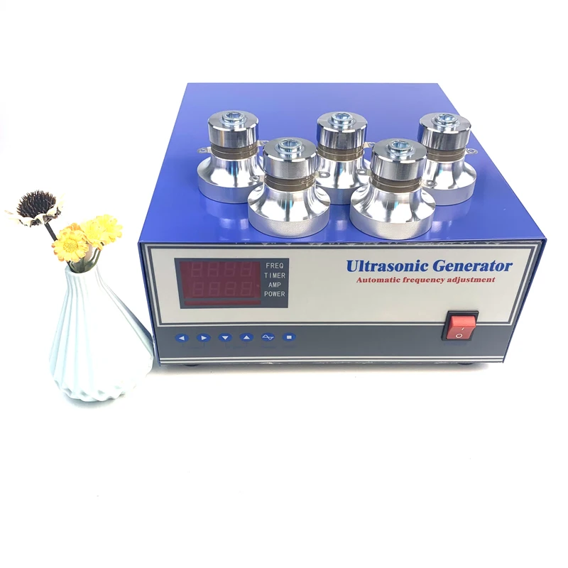 0-1200W 130KHZ High Frequency Industrial Digital Ultrasonic Generator