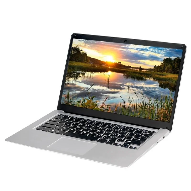 Imagem -02 - Windows 10 Portátil 14.1 Polegada Portátil Escritório Netbook 6g Ram Operação Rápida