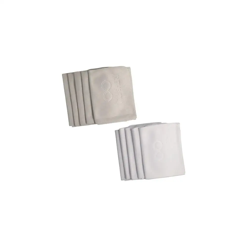 

10Pcs Letter Glasses Cleaner Cloth Solid Color Suede Lens Cleaner Cloth Lens Phone Screen Soft Sunglasses Cleaning Wipes