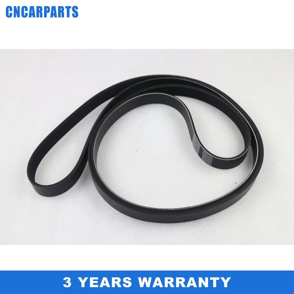 FIT FOR Ford AU Falcon Fan Serpentine Drive Belt 6PK2380 6cyl 4ltr 1998-2002