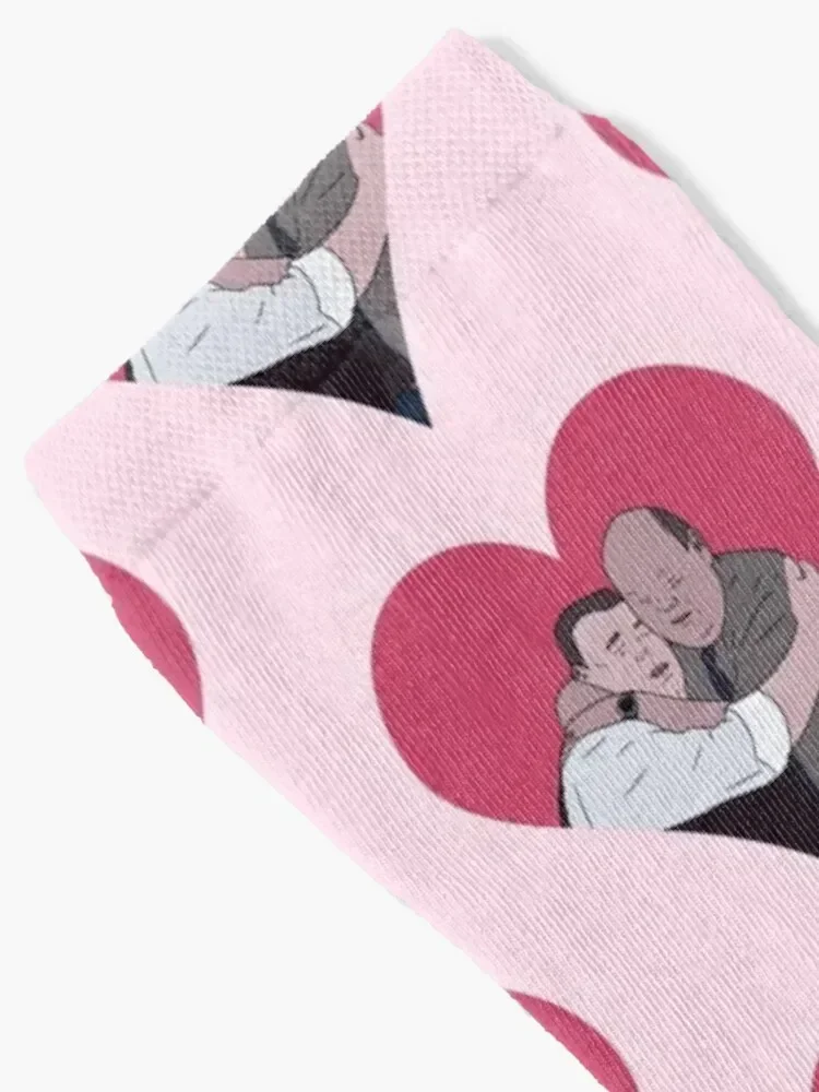 Scully & Hitchcock Socks designer winter gifts Socks Men Women's