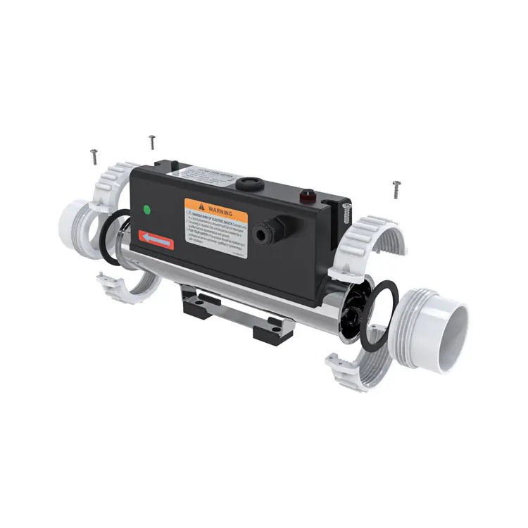 Low Price Bathtub Hot Tub Spa Pool Water Heater China 3kw Electric Spa Heater