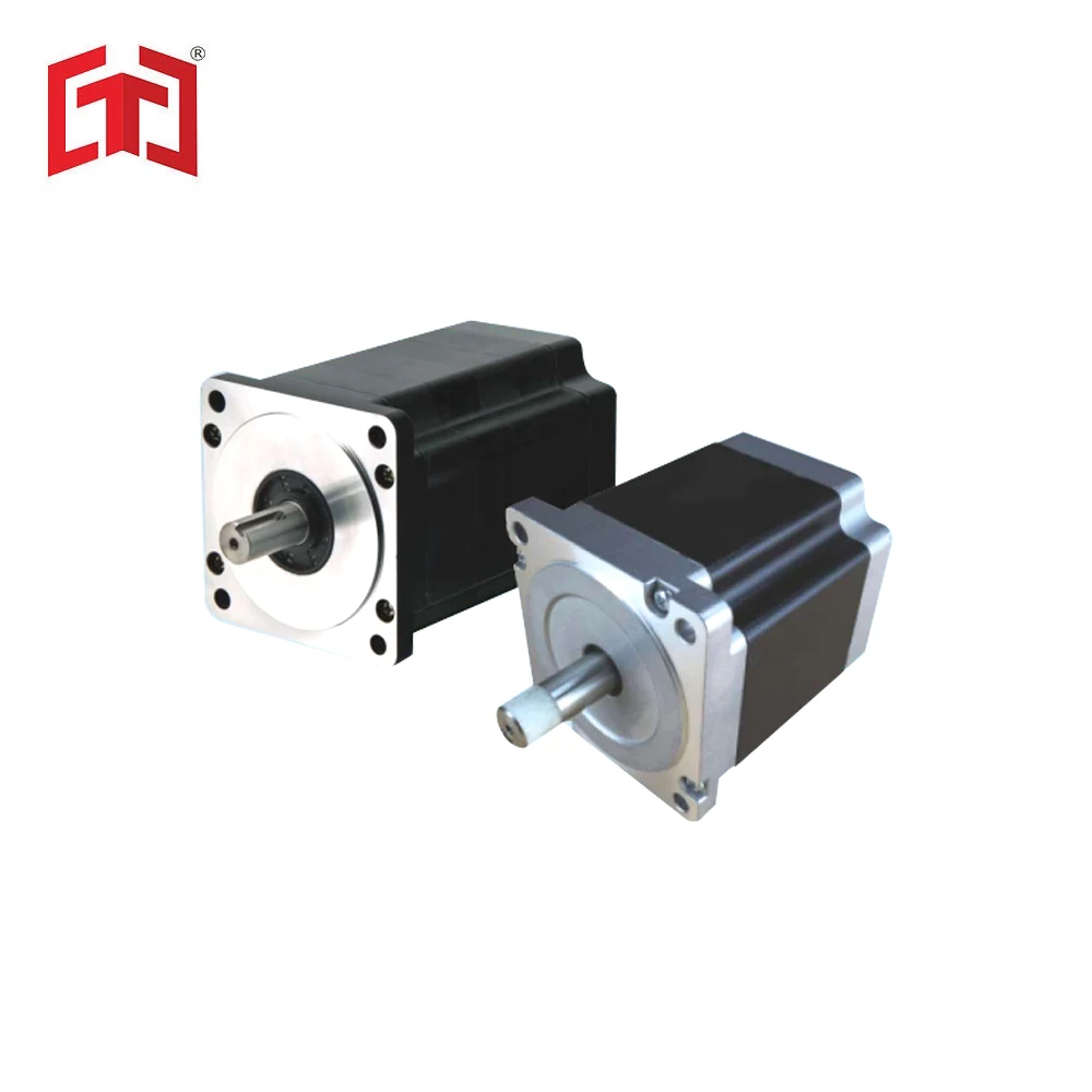 StatAI Brand Stepper Motor And Stepper Driver For Cnc Plasma Cutting Parts 3-phase Hybrid 86BYG350B