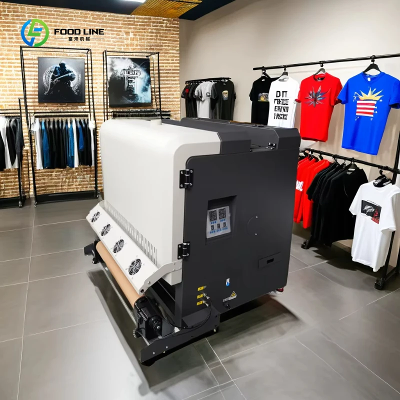 Large Format Sublimation Printer - DTF Printer 24 Inch A1 60cm