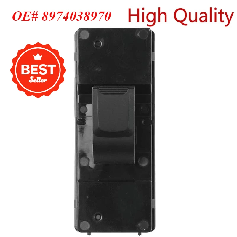 8-97403897-0 Electric Window Control Mater Switch Button For Isuzu D-MAX 8974038970 8 97403897 0 car accessories