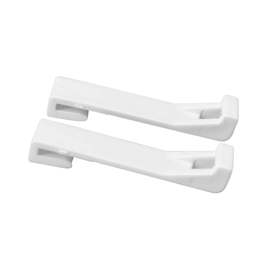 6pcs High Quality Curtain Snap Joint Hook for Curtain Rail Track Gear Box of Dooya Tuya Smart Curtain Cornice System