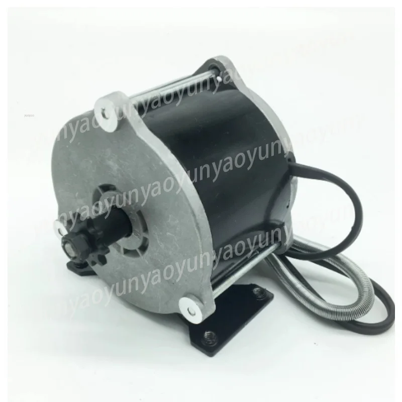MY1018E‑D 500W 24V 36V Brushed High Speed DC Motor for Electric Scooter Replacement Drive E‑Bike DIY Conversion Repair Parts