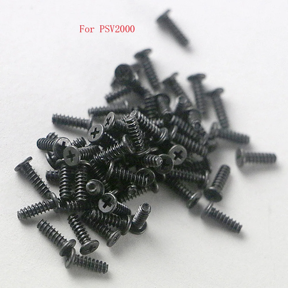 10สกรู PCS สำหรับ PSV2000เกมเมนบอร์ดสกรูอุปกรณ์เสริม