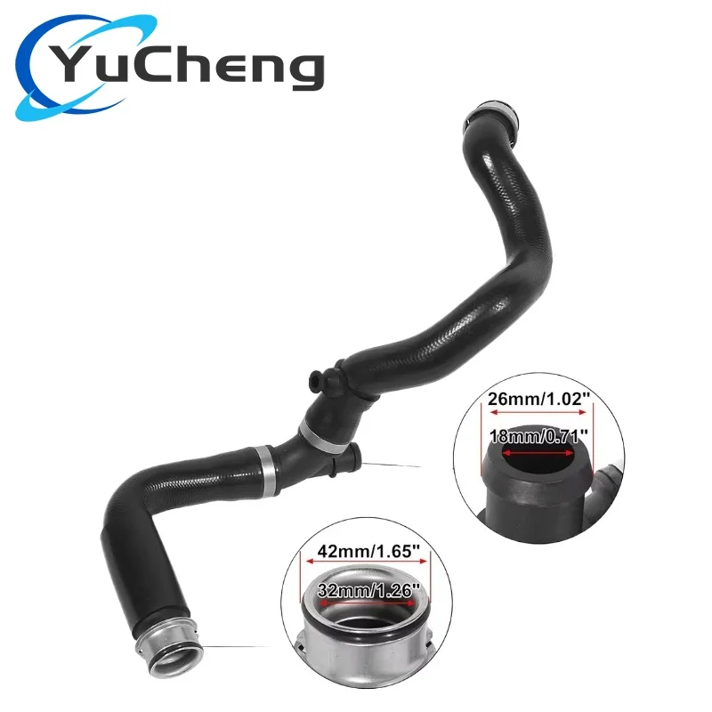 

A2035015582 2035015582 Brand new Auto Engine Systems Heater Hose Radiator Expansion Tank For Mercedes Benz W202 W203 S202 C208