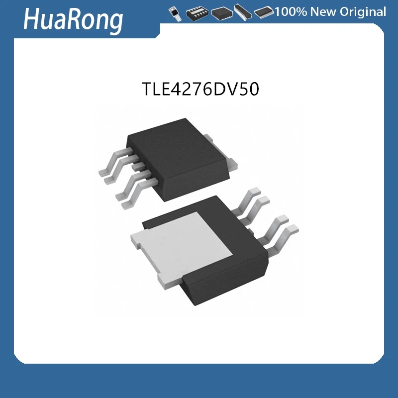 20Pcs/Lot  TLE4276DV50  42764DV5 TO-252