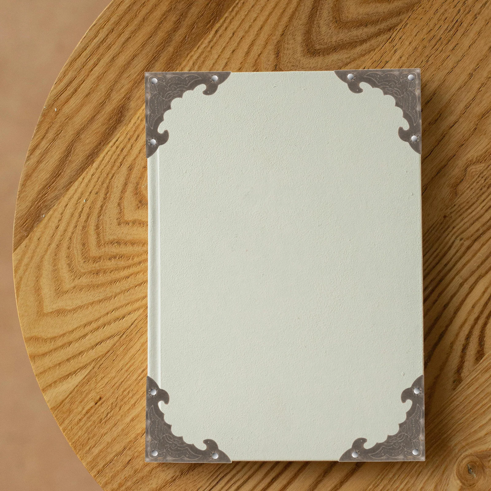 

100Pcs Retro Metal Box Corner Protectors Elegant Design Protective Guards for Wooden Cases and Jewelry Boxes Decor