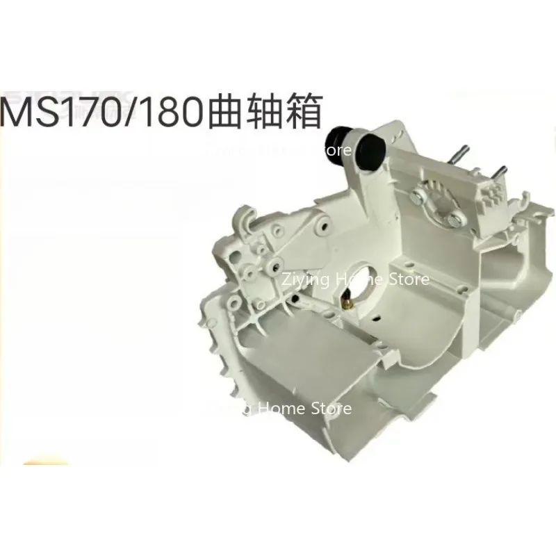 

Suitable for 1130 020 3002MS170 Crankcase, Compatible with MS170 MS180 Crankcase