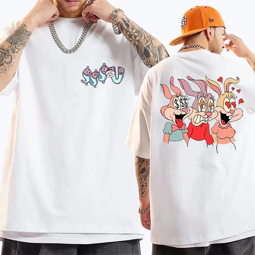 

Hot Rapper PARTYNEXTDOOR Drake Some Sexy Songs 4U print short sleeve T-shirts Men Women Fashion Tops Unisex 100% Cotton T shirt