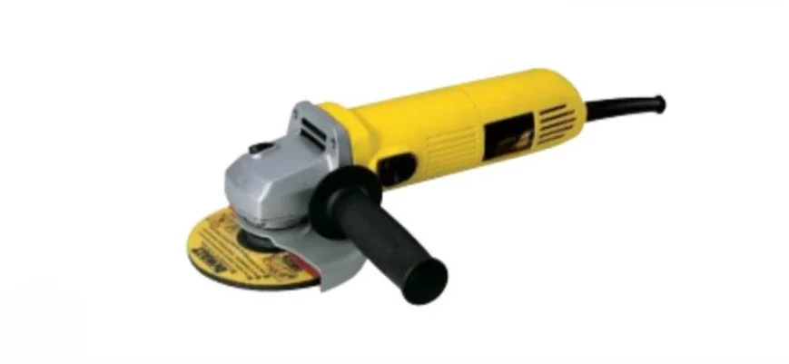 

DW824 125MM 1000W Angle Grinder Side Switch Cutting High Power Handheld Angle Grinding Polishing Machine