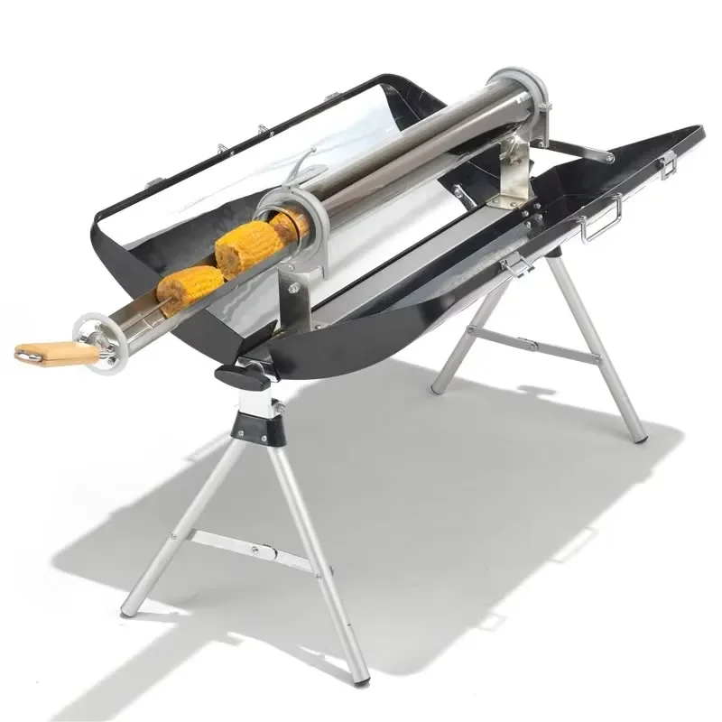 for Solar Vacuum Tube Hot Pot   and Picnic with Galvanized Finish