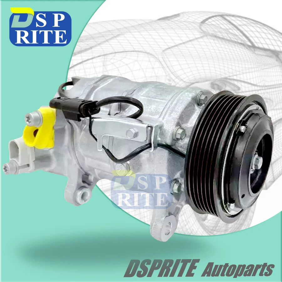 CAR AC Compressor 64526826879 for Mini Cooper Clubman 2014-2019 64525A3F1D2 64526826880 64529295050 64526811430 64526811432