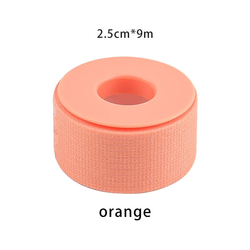 1Pcs Vlies Mikroporen Silikon Gel Wimpern Band Atmungsaktive Empfindliche Beständig Unter Eye Pad Lash Verlängerung Make-Up-Tools