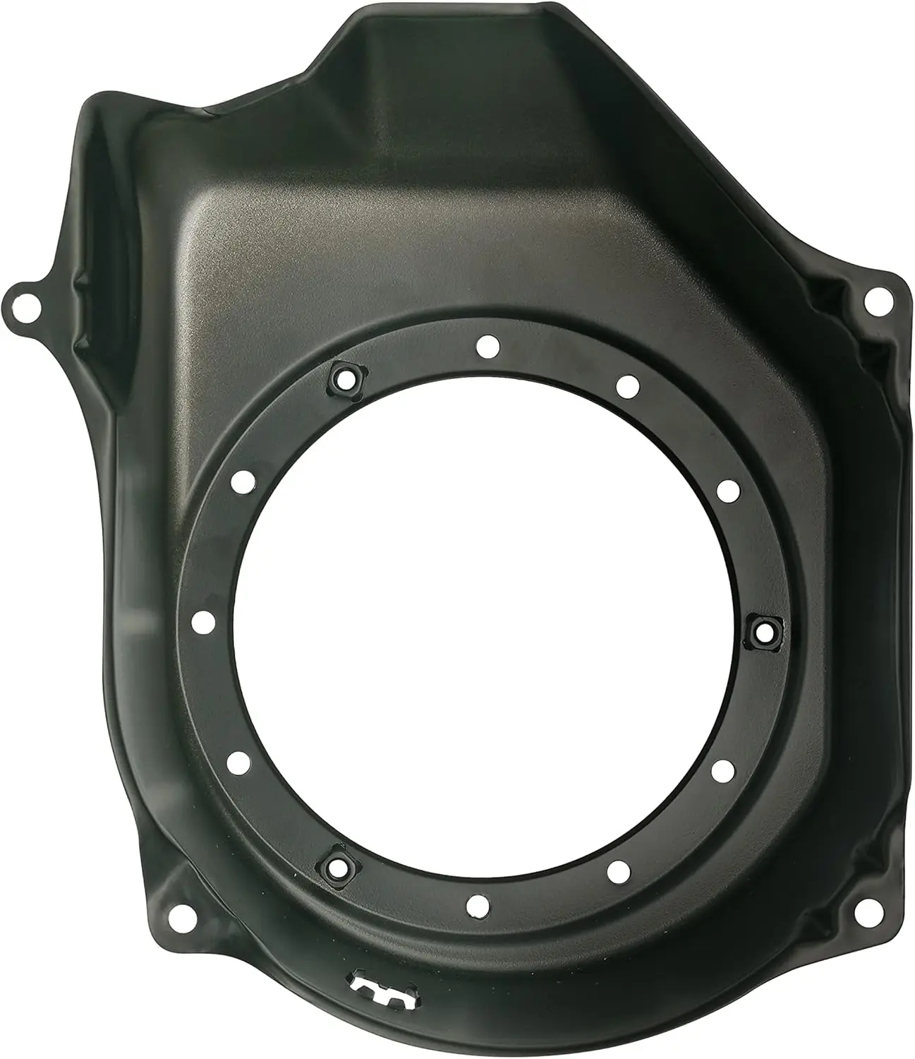 GX160 212CC Cooling Fan Cover for Honda and Clone Predator GX200 | Recoil Pull Start Shroud for Predator 212 GX 160 GX 200 5.5 6.5 Hp 159 196 212 cc Black 19511-ZE1-000