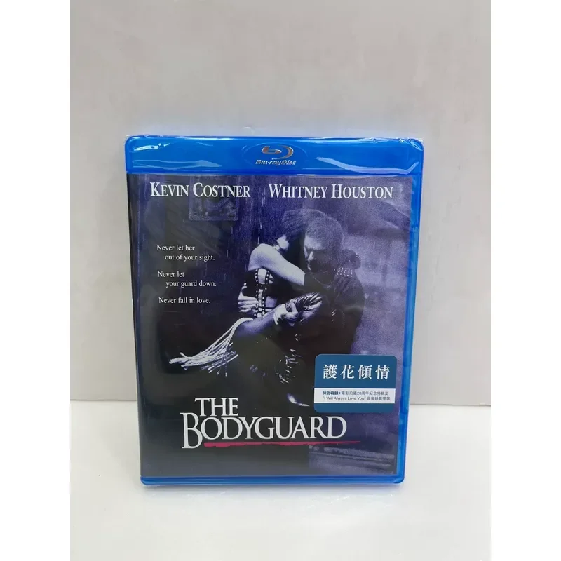 Bodyguard Blu Ray Brand New Unopened 3 Sheets Please Communicate Delivery Details Before Order