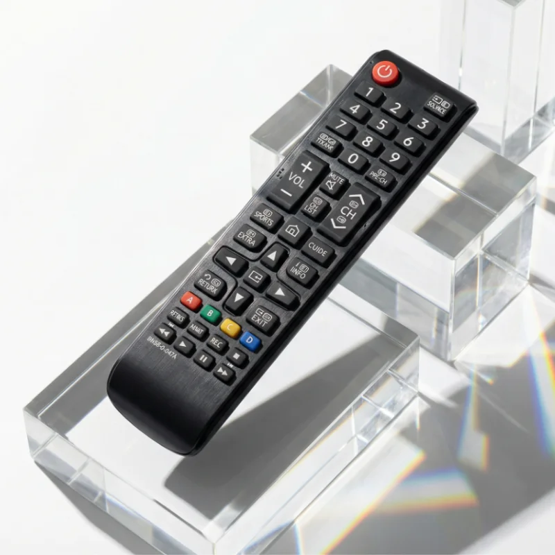 

Haoxi Universal Smart TV Remote Control BN59-01247A Battery Powered Replacement for Samsung UA78KS9500W Remote Control