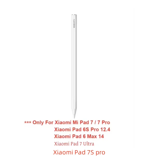 Original Xiaomi Focus Stylus Pen For Xiaomi Mi Pad 7 / 7 Pro / 6