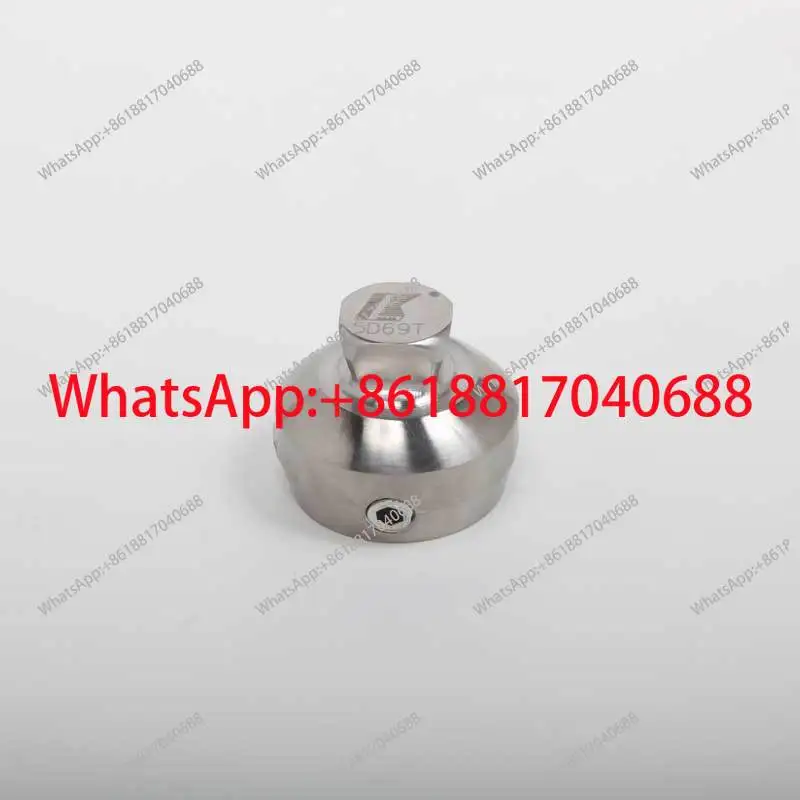 

Prosthetic square cone bidirectional joint connector, prosthetic extension connector, leg parts fitting, stainless steel