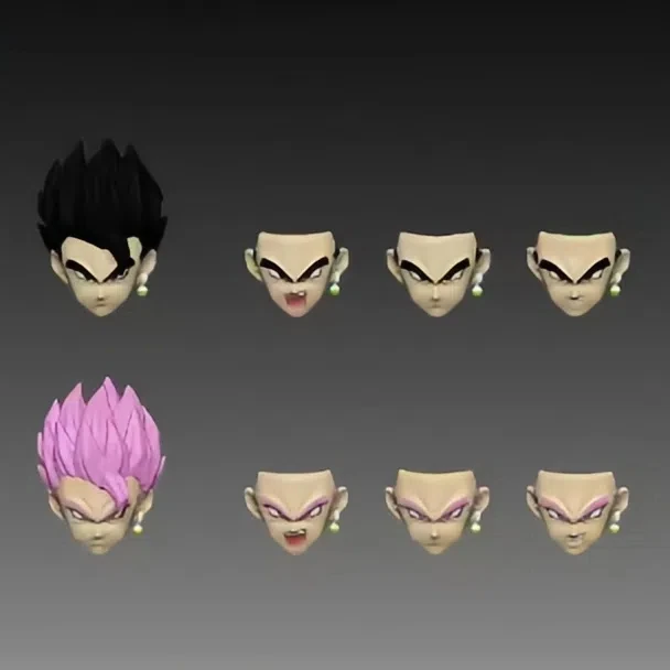 ดราก้อนบอล วิโตฟอร์จ แบล็ค โกคู อาจารย์แห่งดาบมรณะ ฟิกเกอร์ขยับได้ ขนาด 1/12 พร้อมโปรโมชั่นเปิดจองล่วงหน้า