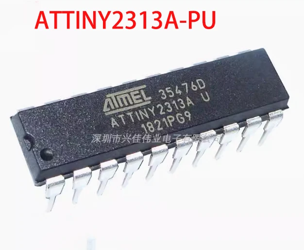 Free shipping 10PCS/LOT ATTINY2313A-SU ATTINY2313A-PU ATTINY2313V-10SU ATTINY2313-20PU ATTINY2313-20SU New and original