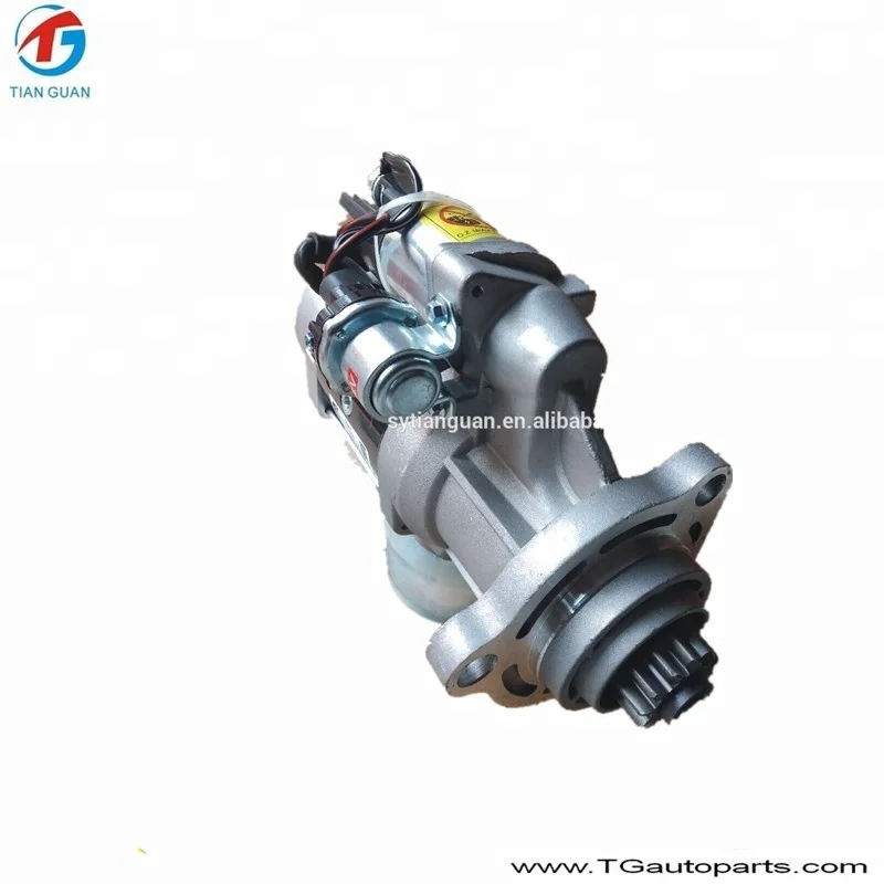 39MT STARTER 4985441Engineering Machinery ISM11 QSK19 NT855 Ship MachineQSK38 ISG QSX15 Start Motor 8200301