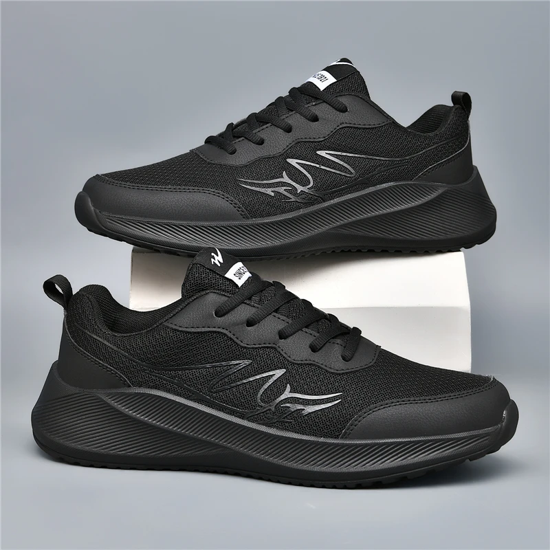 Double Star Men's Sports Shoes Lightweight and Breathable Training Shoes Men's Trendy and Versatile Fitness and Leisure Sports S