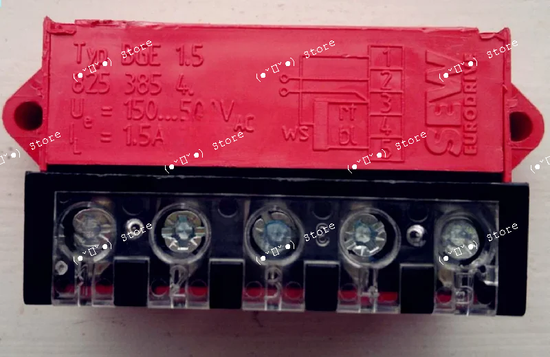 

Motor Rectifier Block Part Number 8253854/TYPE: BGE1.5 Module