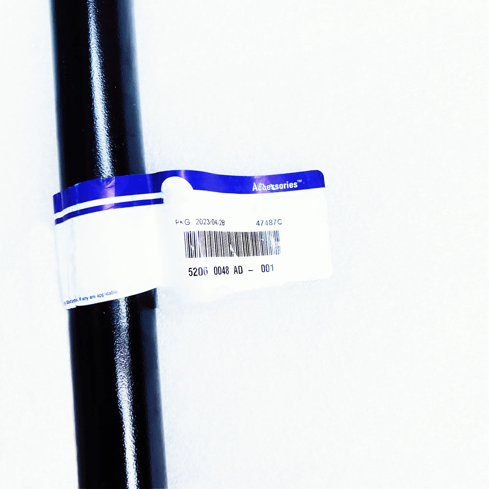 WAP02 Original Straight Rod With Ball Joint (Inner Rod Socket,Tie Rod With Ball Joint) 52060048AD,Suitable For:Wrangler JK,J3, 2