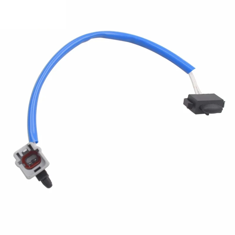 New_For Nissan ที่จับประตูด้านนอกสวิตช์ปุ่มตรวจจับอัจฉริยะ