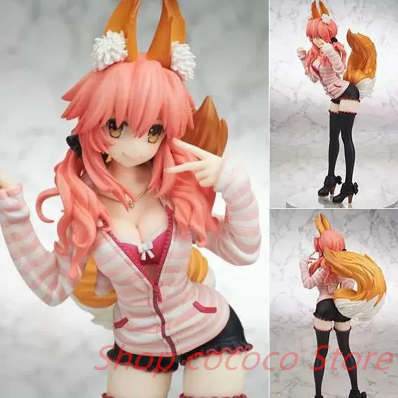 Fate / EXTRA CCC Caster Tamamo-no-Mae Plain Clothes Ver. FLARE Figure