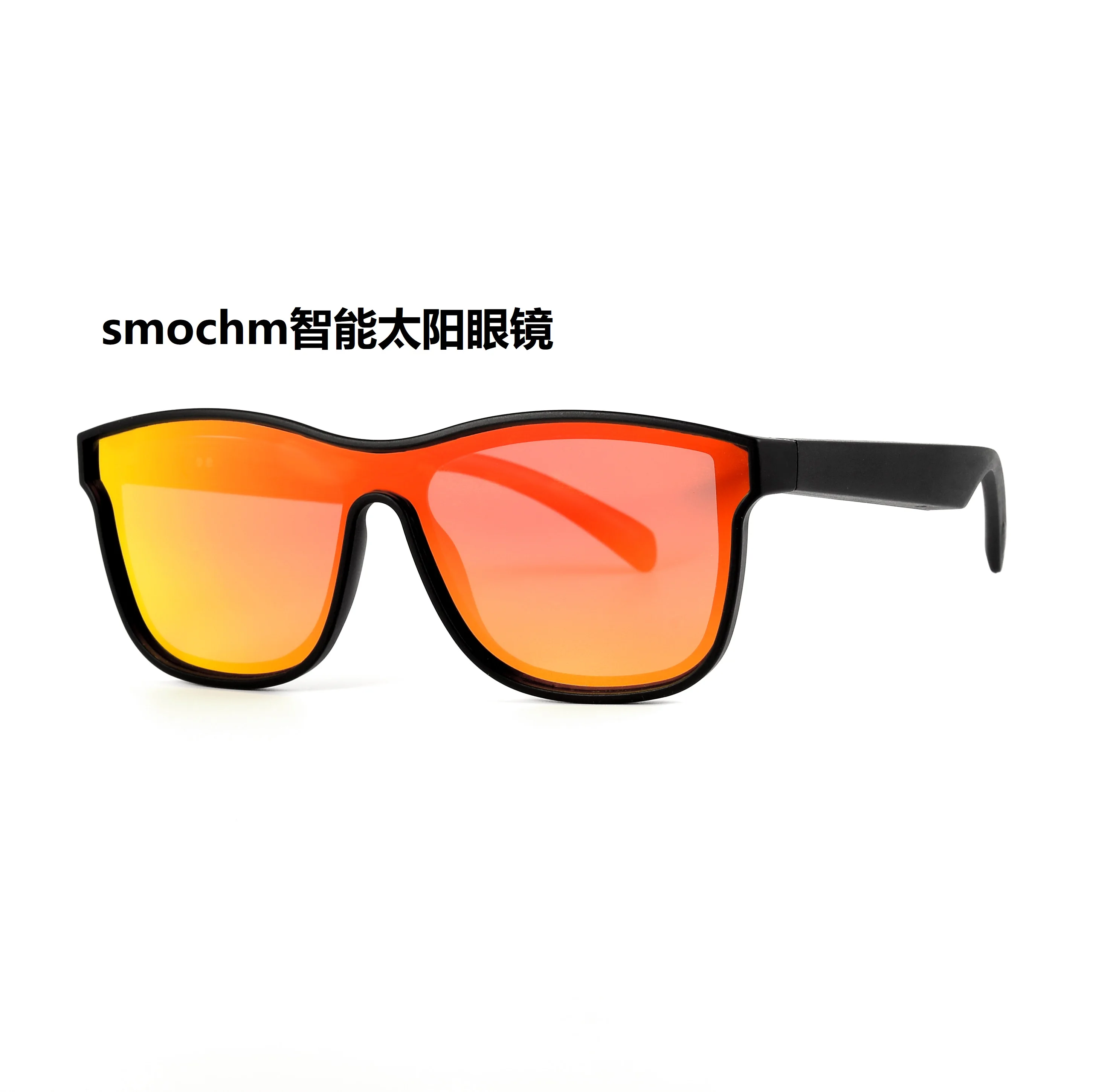 Smogls Bluetooth Smartglass Earphone Polarized Sunglasses UVA UVB Blue Light Protect Sun Glass for iPhone Android Samsung PK VUE